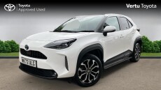 Toyota Yaris Cross 1.5 Hybrid Design 5dr CVT Hybrid Estate